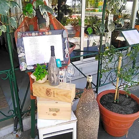 Ristorante Mira Otel Sestri Levante