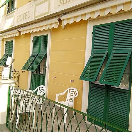 Otel Ristorante Mira Sestri Levante