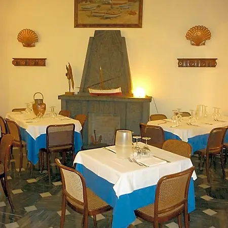 Ristorante Mira Otel Sestri Levante