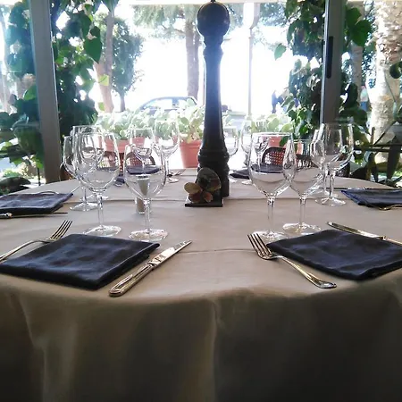 Ristorante Mira Hotell Sestri Levante