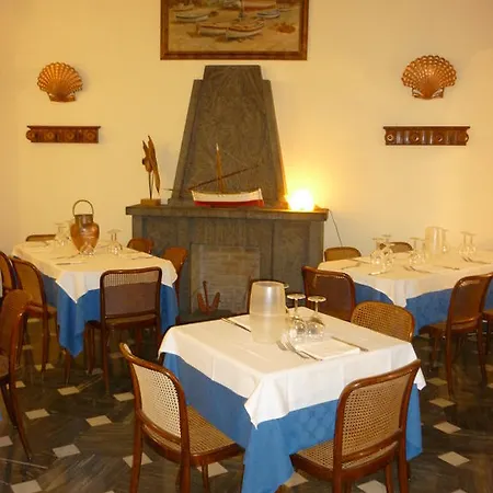 Otel Ristorante Mira Sestri Levante