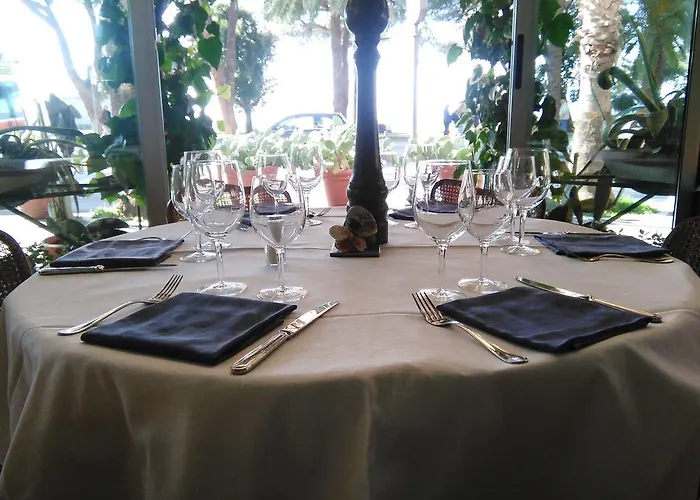 Ristorante Mira Hotel Sestri Levante