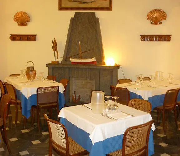 Hotel Ristorante Mira Sestri Levante
