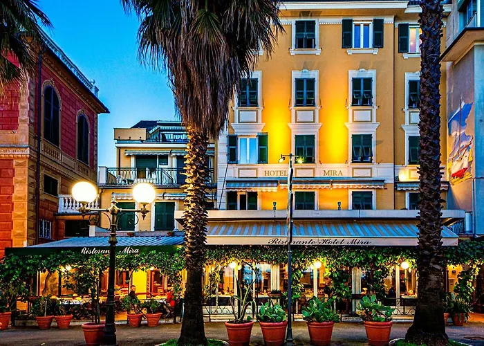 Hotel Ristorante Mira